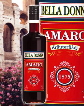 Amaretto Bella Donna