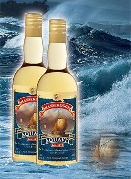 Hansekogge Aquavit