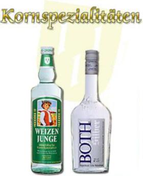 Kornspezialitäten