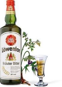 Löwentor Fleischhauer - Kräuterbitter