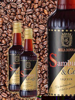 Sambuca & Caffe