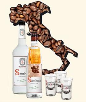 Sambuca Bella Donna