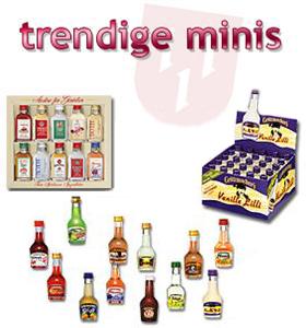 Trendige Minis