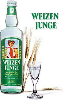 Weizenjunge